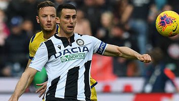 Udinese 0 &#8211; 0 Hellas Verona | Xem lại trận đấu