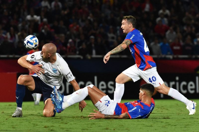 Nhận định soi kèo Bolivar vs Cerro Porteno lúc 07h30 ngày 29/5/2025