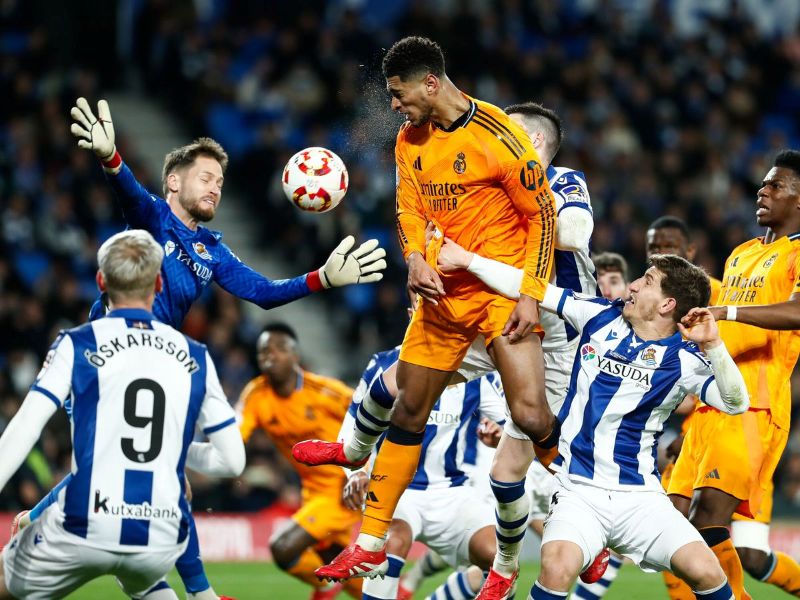 Nhận định soi kèo Real Madrid vs Sociedad lúc 21h15 ngày 24/5/2025
