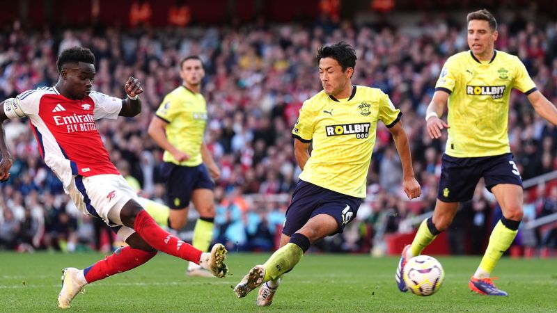 Nhận định soi kèo Southampton vs Arsenal lúc 22h00 ngày 25/5/2025