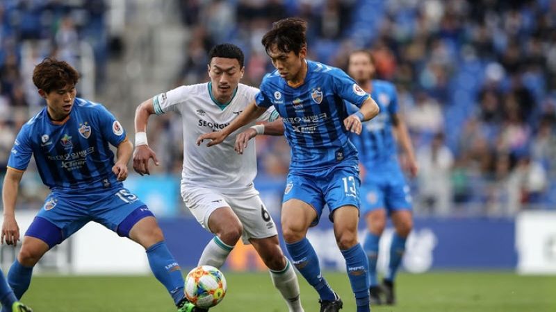 Nhận định soi kèo Gwangju vs Ulsan lúc 17h30 ngày 28/5/2025